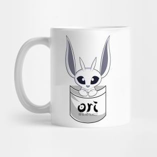 Ori And The Blind Forest, Ori pocket Mug